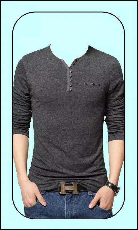Men T Shirt Dress Photo Pics Screenshots