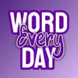Word Every Day
