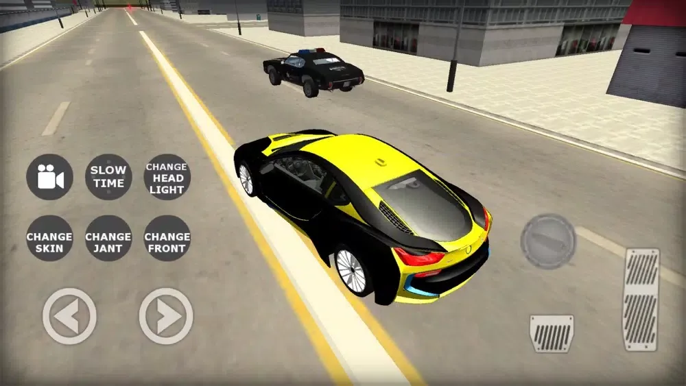 Скриншоты i8 Realistic Driver Open World Game Simulation