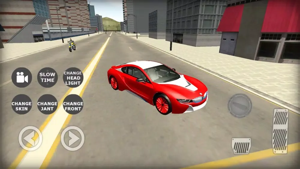 Скриншоты i8 Realistic Driver Open World Game Simulation