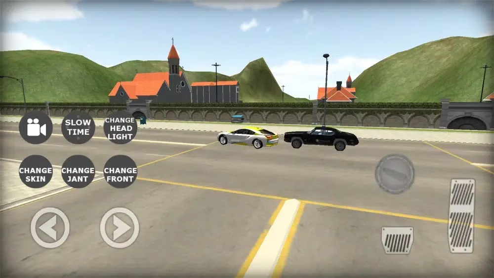 Скриншоты i8 Realistic Driver Open World Game Simulation