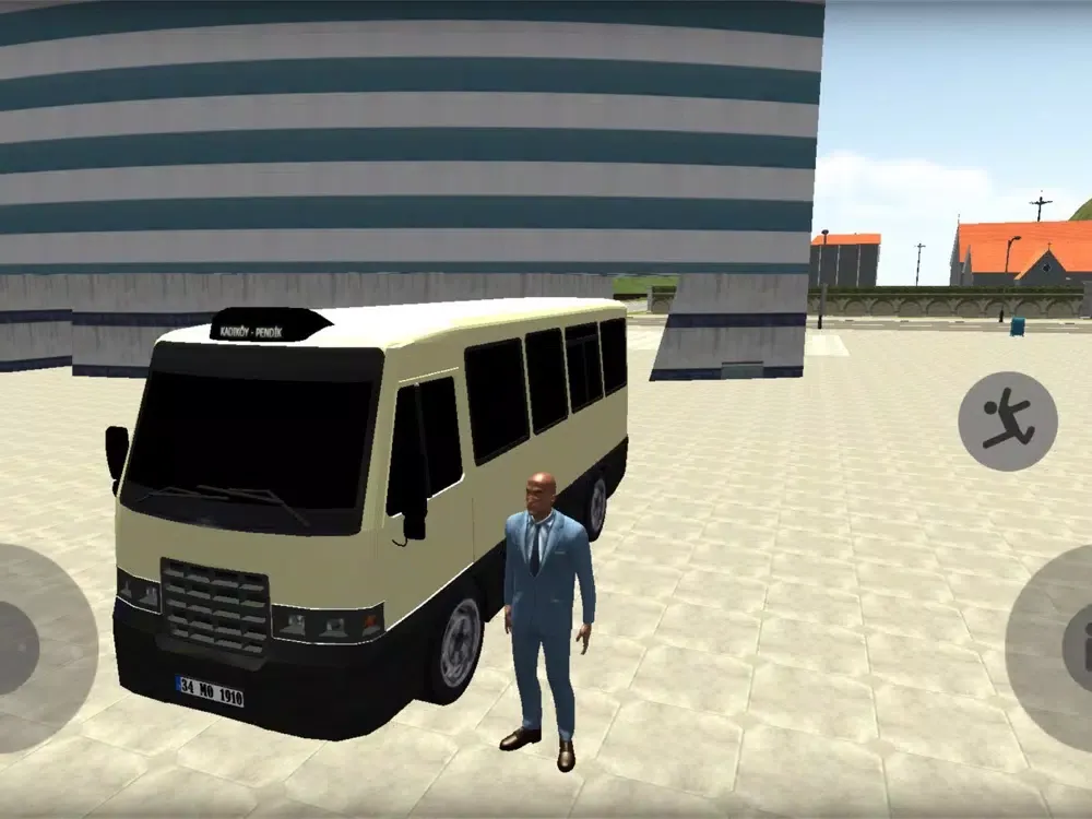 Zrzuty ekranu Driver 3 - Open World Game iPad 