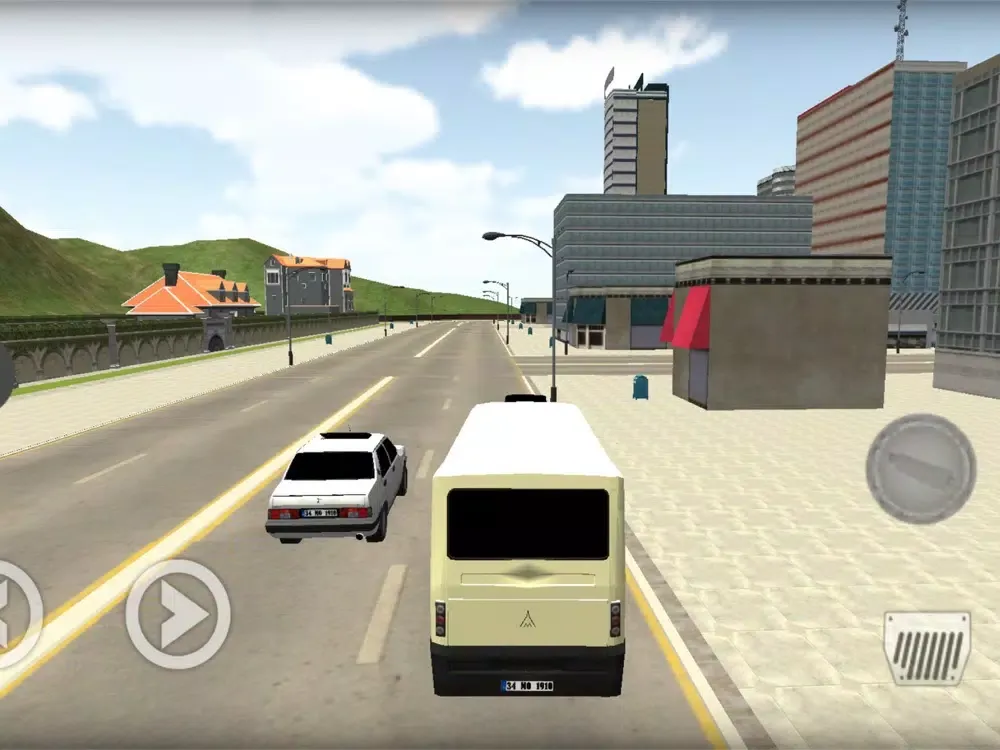 Zrzuty ekranu Driver 3 - Open World Game iPad 