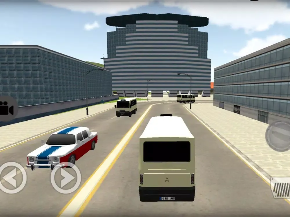 Zrzuty ekranu Driver 3 - Open World Game iPad 