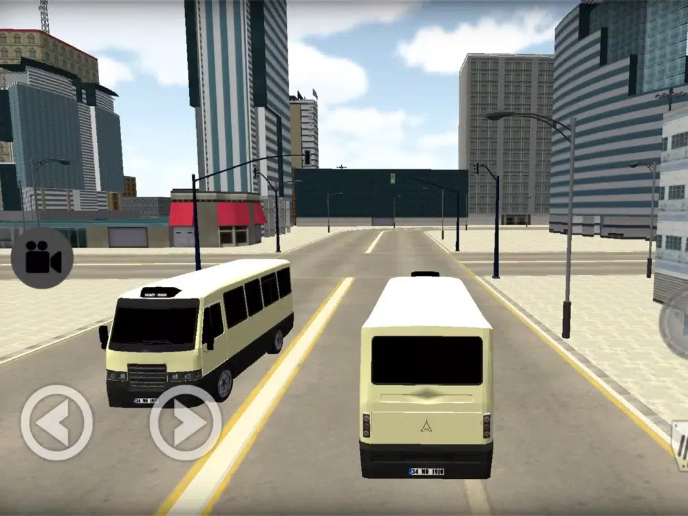 Zrzuty ekranu Driver 3 - Open World Game iPad 