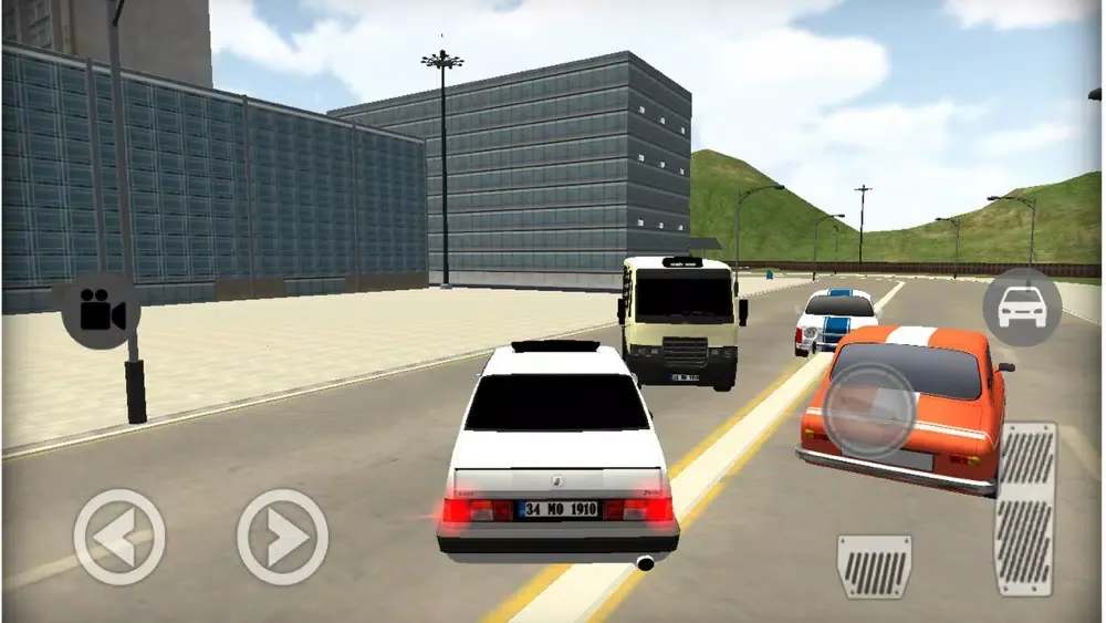 Zrzuty ekranu Driver 3 - Open World Game