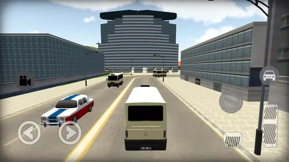 Zrzuty ekranu Driver 3 - Open World Game