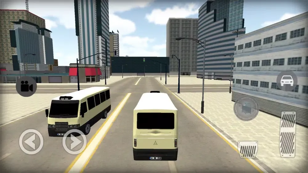 Zrzuty ekranu Driver 3 - Open World Game