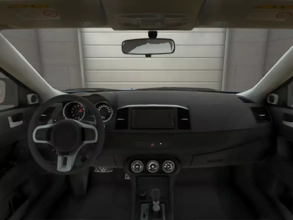 EVO Driving Traffic Simulator - Open World Game iPad  Screenshots