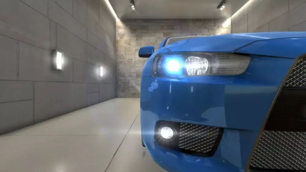 EVO Driving Traffic Simulator - Open World Game Screenshots