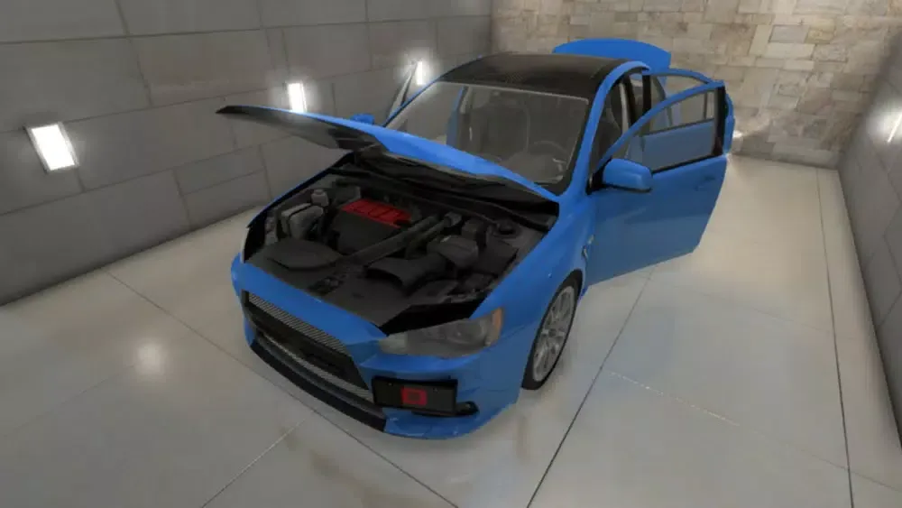 EVO Driving Traffic Simulator - Open World Game Screenshots