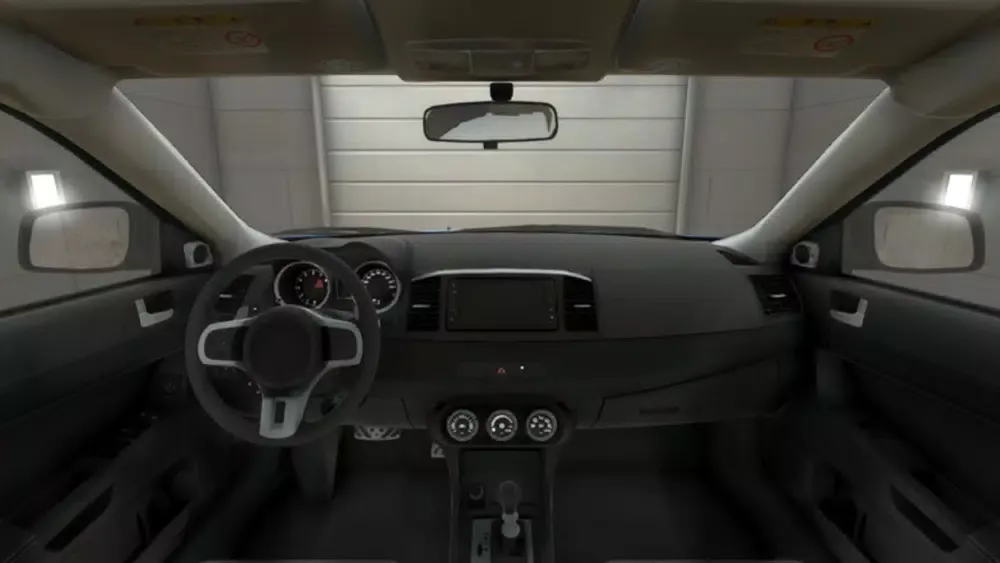 EVO Driving Traffic Simulator - Open World Game Screenshots