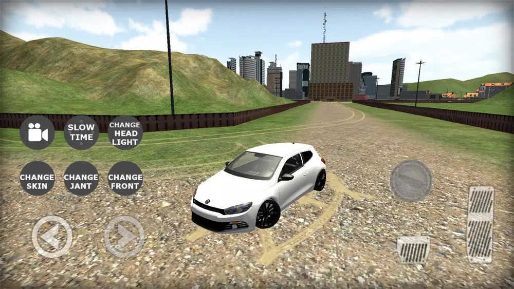 Скриншоты Scirocco Driver - Open World Game Simulation