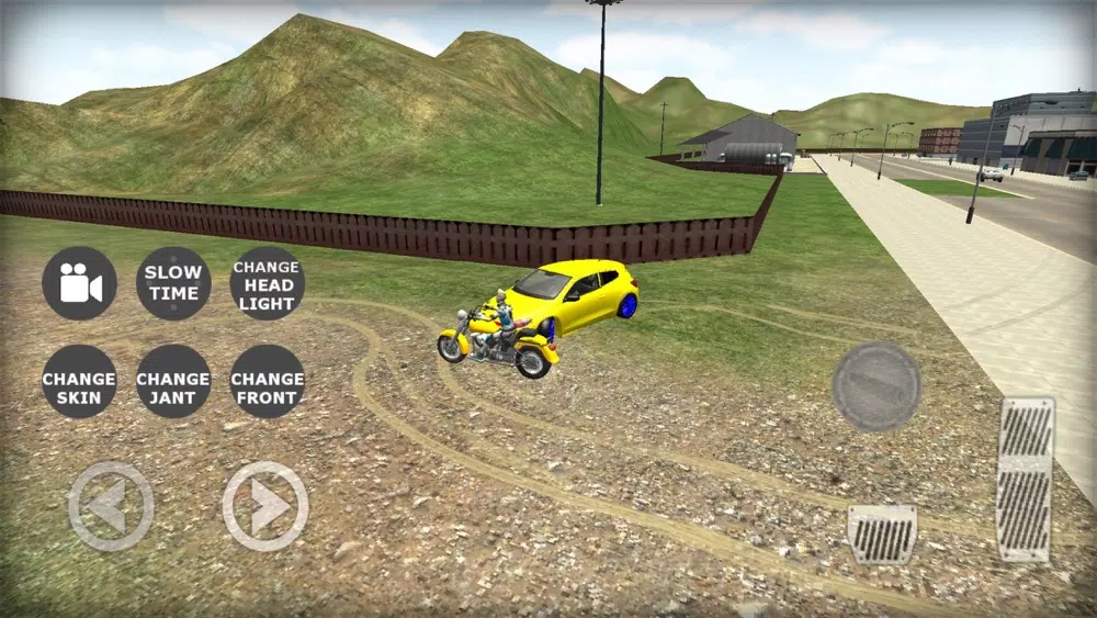Скриншоты Scirocco Driver - Open World Game Simulation