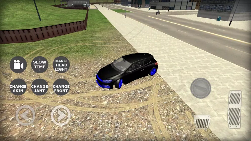 Скриншоты Scirocco Driver - Open World Game Simulation