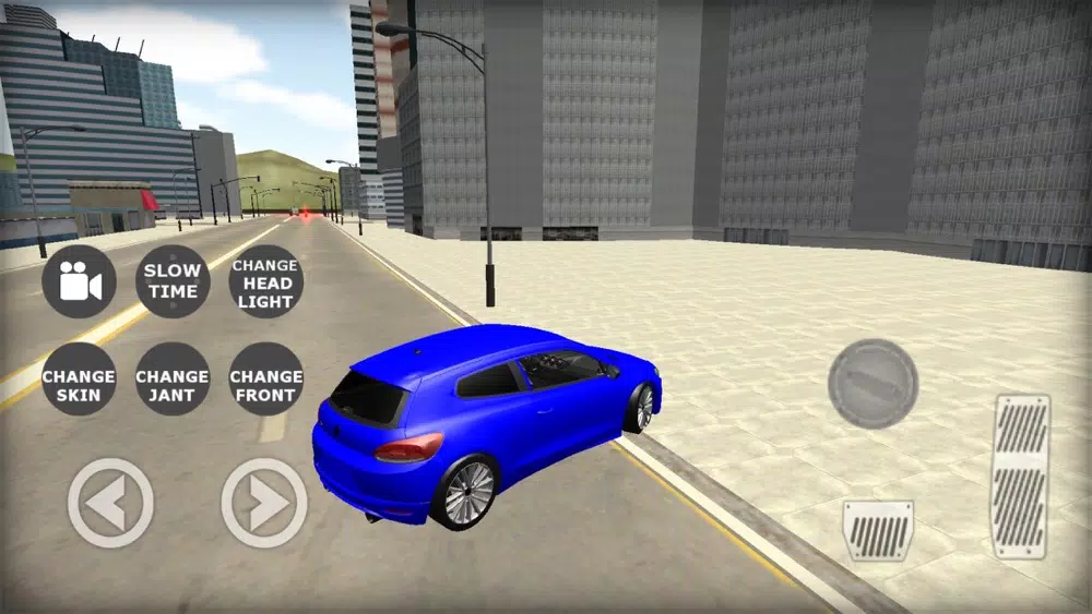 Скриншоты Scirocco Driver - Open World Game Simulation