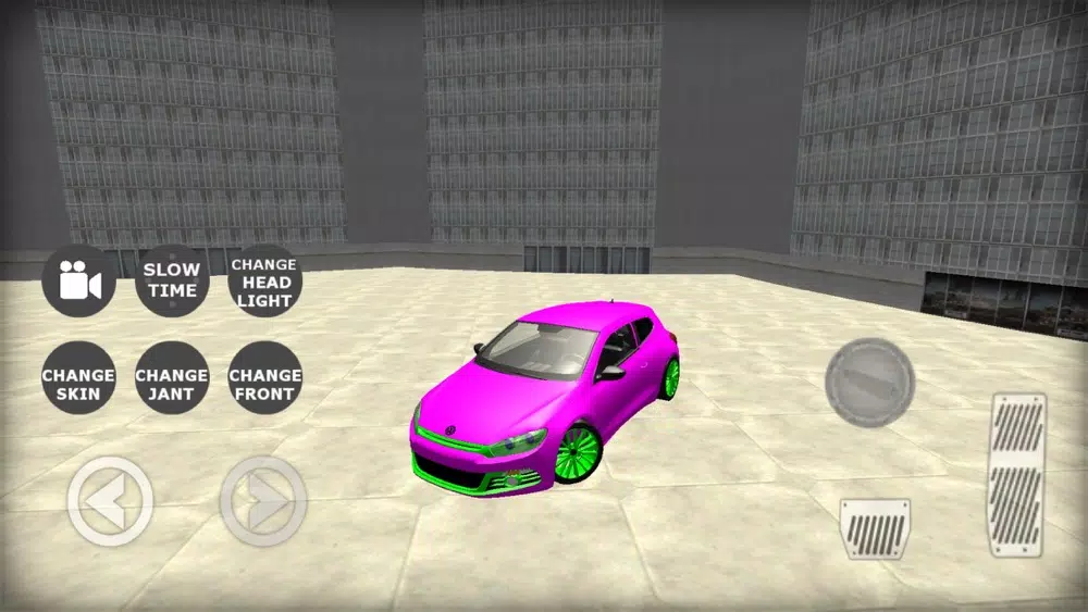 Скриншоты Scirocco Driver - Open World Game Simulation
