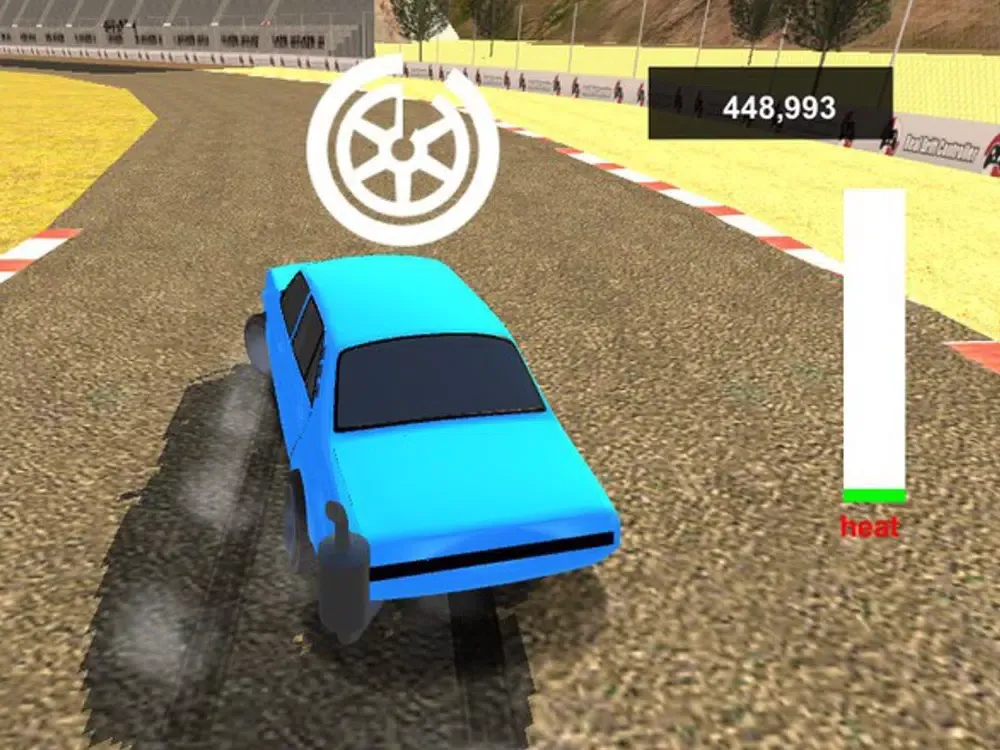 Screenshot di Real Drift 2017 iPad 