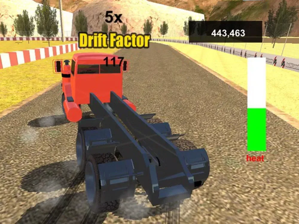Screenshot di Real Drift 2017 iPad 
