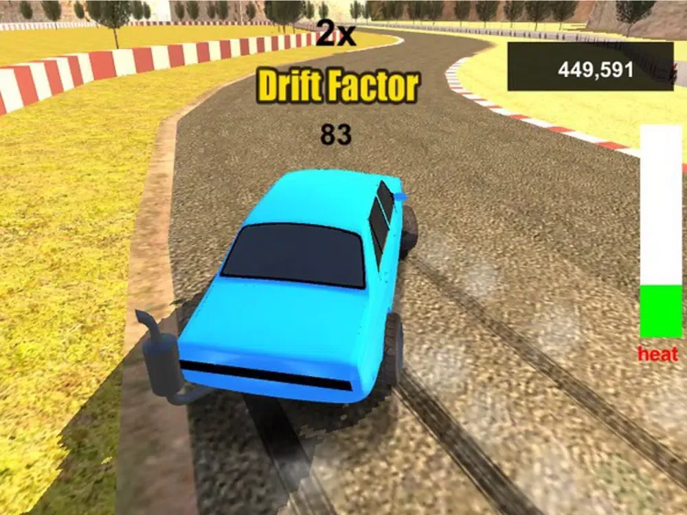 Screenshot di Real Drift 2017 iPad 