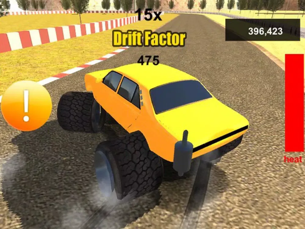 Screenshot di Real Drift 2017 iPad 