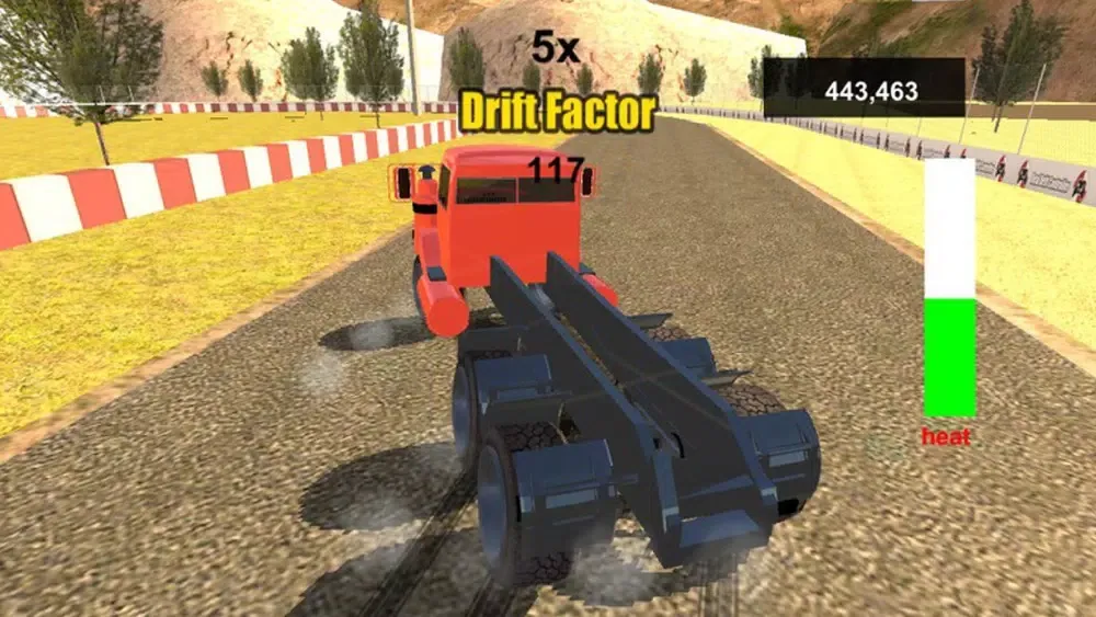 Screenshot di Real Drift 2017
