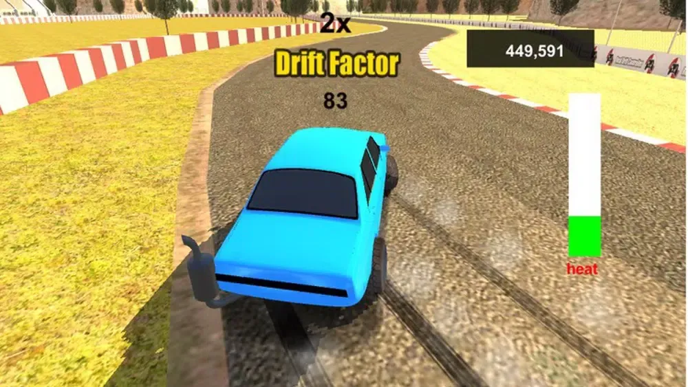 Screenshot di Real Drift 2017
