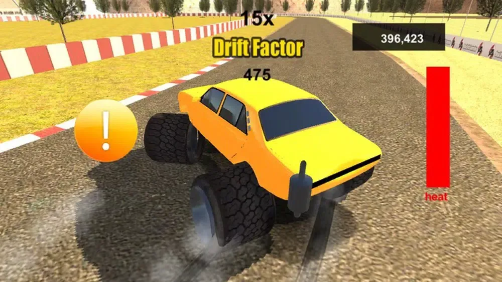 Screenshot di Real Drift 2017