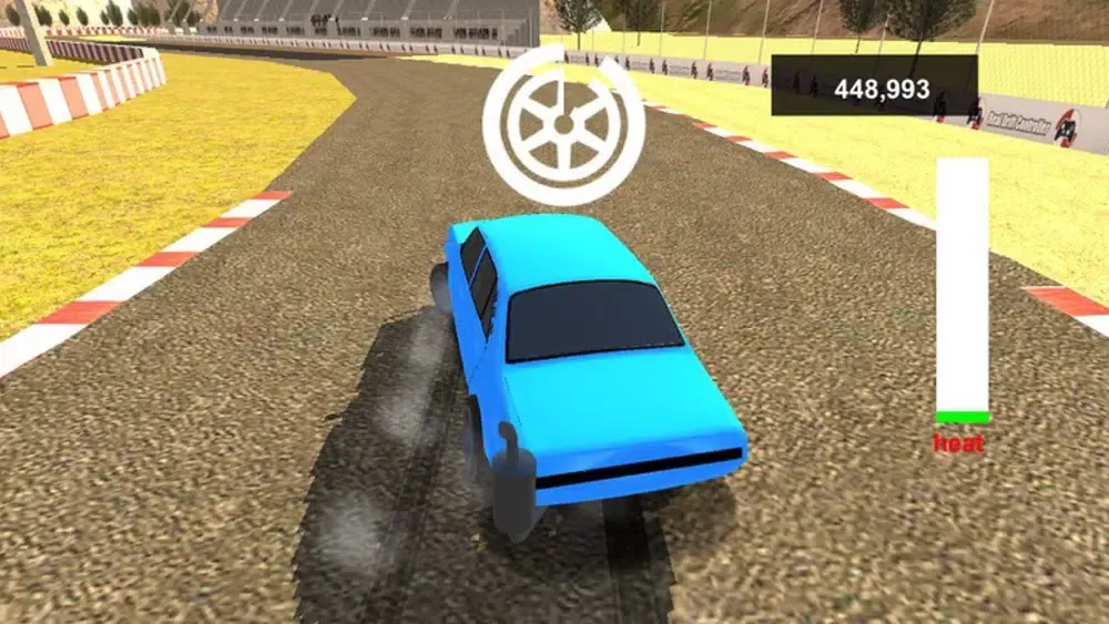 Screenshot di Real Drift 2017
