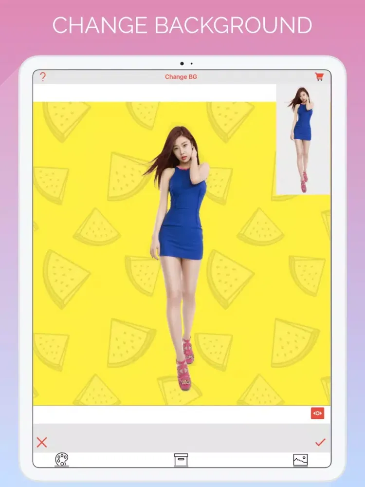Color Splash - iColor iPad  Screenshots