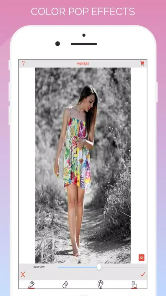 Color Splash - iColor Screenshots