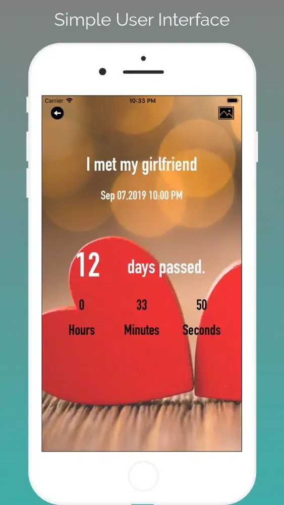 Countdown Days - Event Ticker应用截图