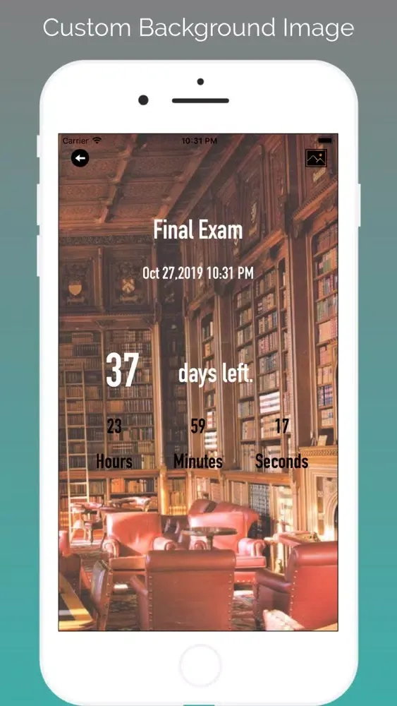 Countdown Days - Event Ticker应用截图