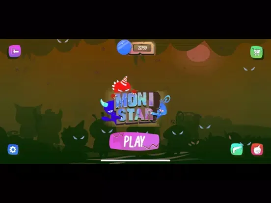 Capturas de pantalla de Moni Star iPad 