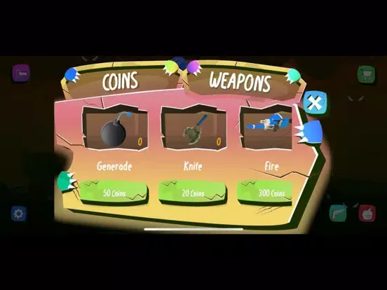 Capturas de pantalla de Moni Star iPad 