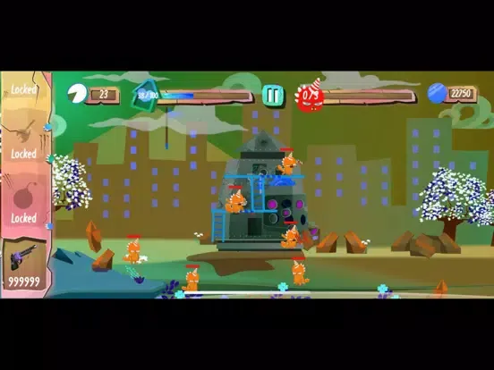 Capturas de pantalla de Moni Star iPad 