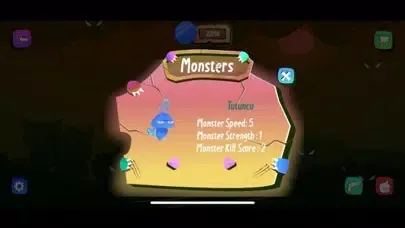 Capturas de pantalla de Moni Star