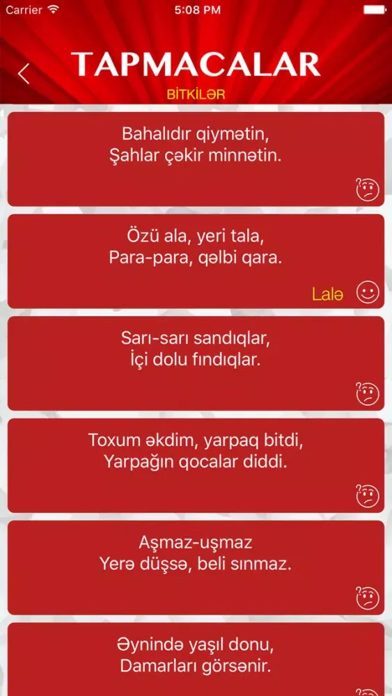 Tapmacalar Screenshots