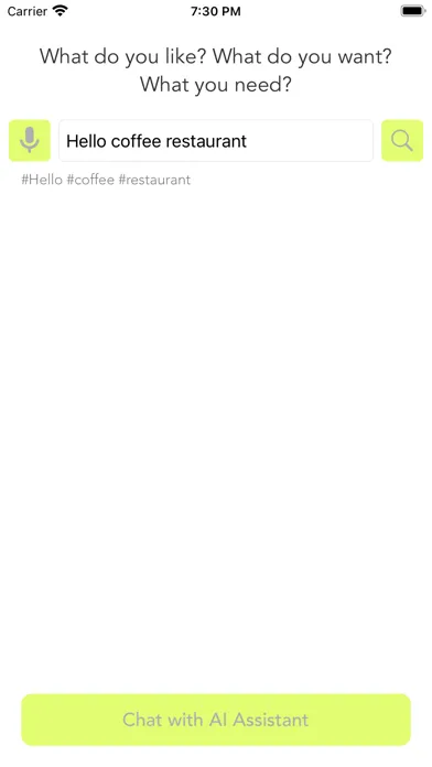 Скриншоты Feelme