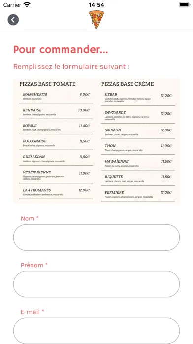 تصاویر Le Mûr à Pizzas Express