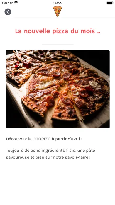 تصاویر Le Mûr à Pizzas Express