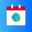 Public Holidays with Country