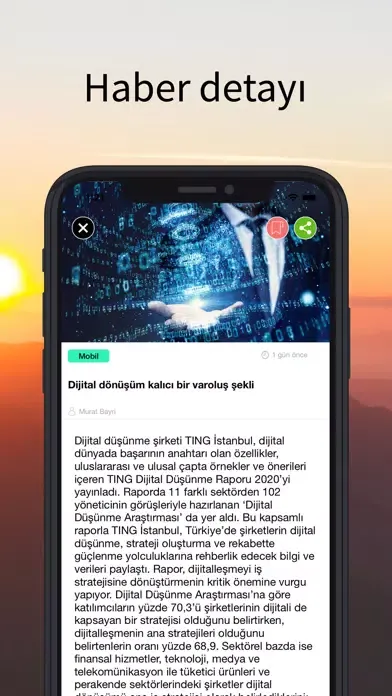 Zrzuty ekranu Teknoloji Rehber