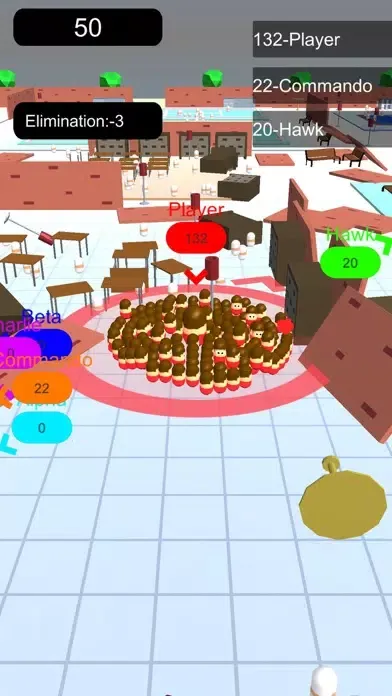 Expand Team 2 (Crowded City)应用截图