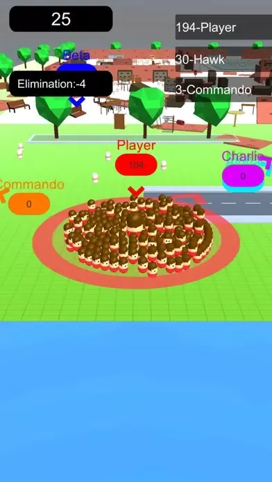 Expand Team 2 (Crowded City)应用截图