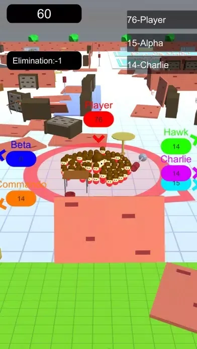 Expand Team 2 (Crowded City)应用截图