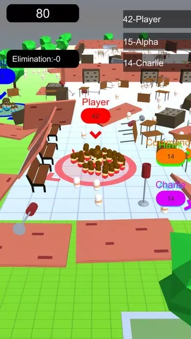 Expand Team 2 (Crowded City)应用截图