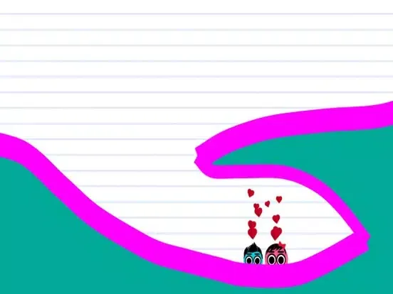 Love Balls Draw iPad  سکرین شاٹس