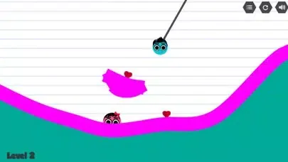 Love Balls Draw سکرین شاٹس