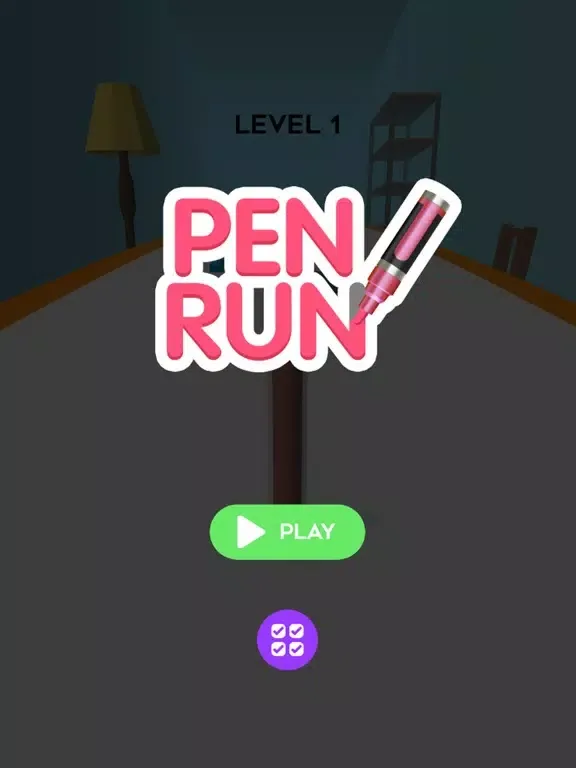 Run Pen Run iPad 應用截圖